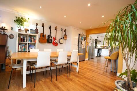 Open Plan Living Space