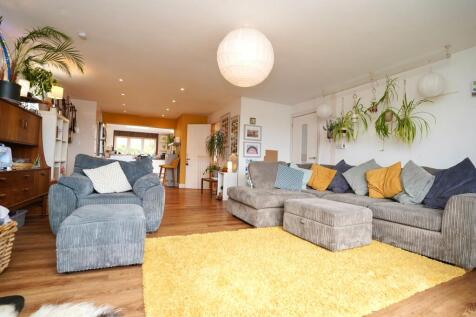 Open Plan Living Space