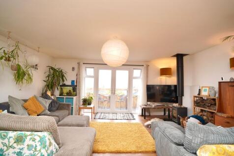 Open Plan Living Space