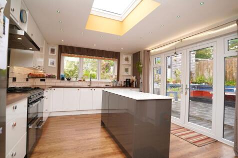 Kitchen Breakfast Room