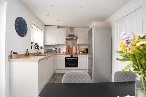 Kitchen Dining Room