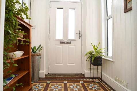 Entrance Vestibule