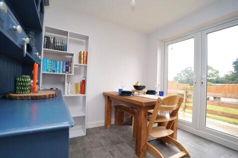 Kitchen Dining Room