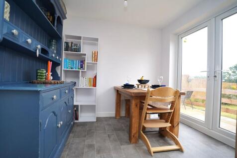 Kitchen Dining Room