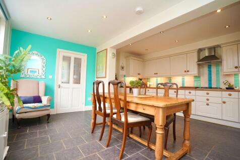 Kitchen Dining Room