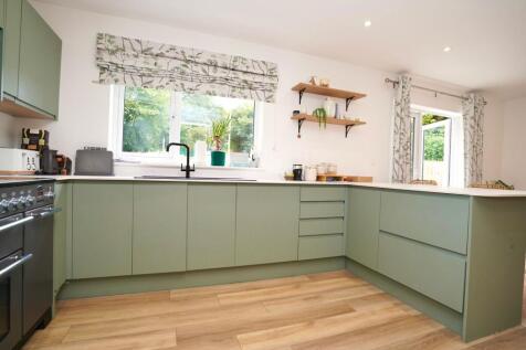 Kitchen Dining Room
