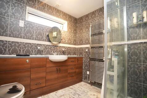 Ground Floor Shower Room