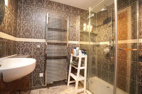 Ground Floor Shower Room
