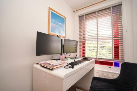 Study/ Bedroom five