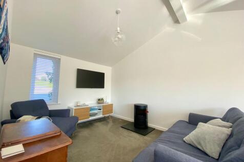 Open Plan Family Living And Dining Room