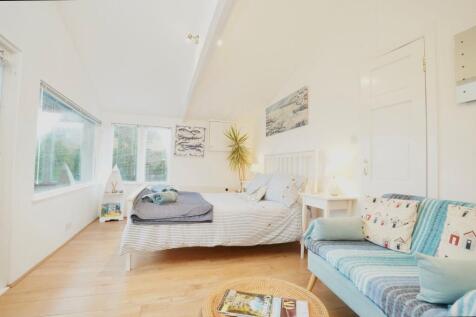 Chalet Open Plan Living Space