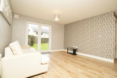 Open Living Room/Kitchen