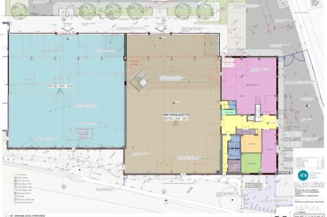 24984ADGX0GAA0001P7  Ground FL Plan as Proposed_