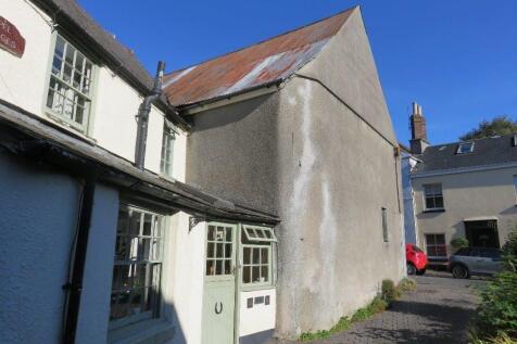 Rear/Side of property