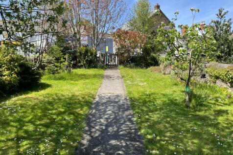 front garden