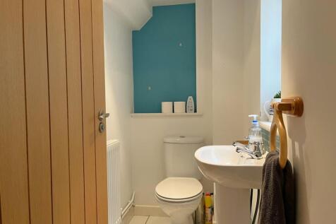 cloakroom wc