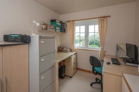 study/bedroom