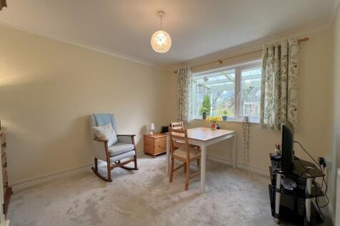 ground floor bedroom