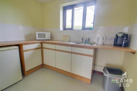 Shared Kitchenette