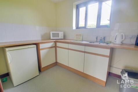 Shared Kitchenette