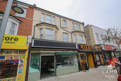 OUTSIDE FRONT ELEVATION