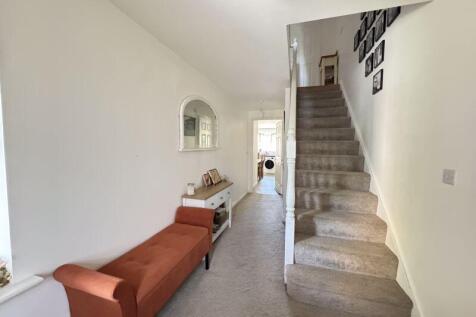 Entrance hall (2025)