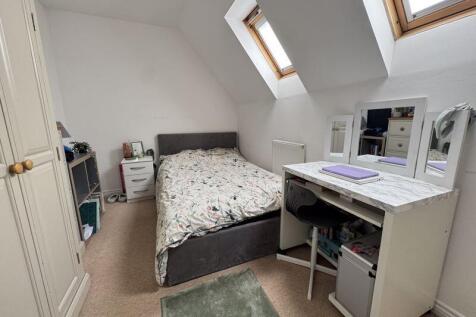 Bedroom three (2025)