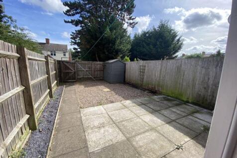 Rear Garden (2022)