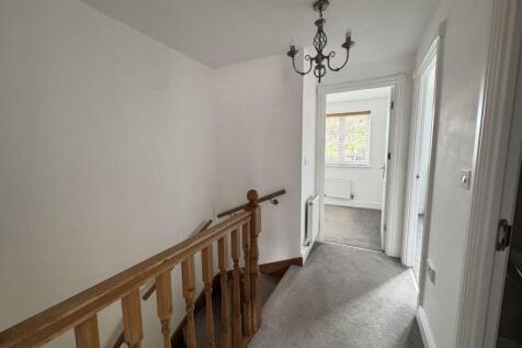 First floor landing