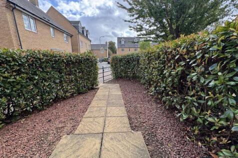 Front garden