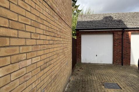 Garage &amp; Driveway