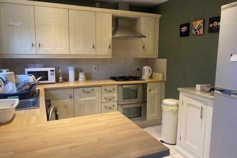 Shared kitchen 