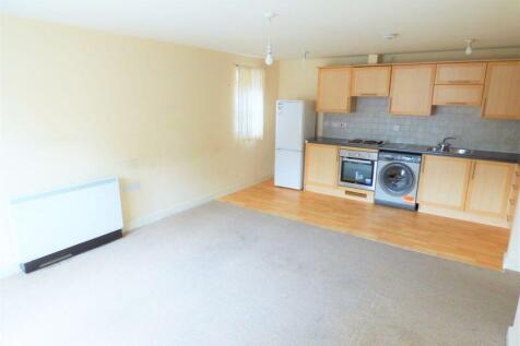 Kitchen and lounge