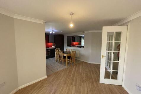 Open Plan Kitchen / living