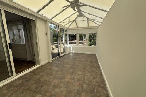 Sun room 