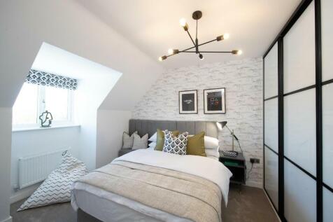 Third bedroom