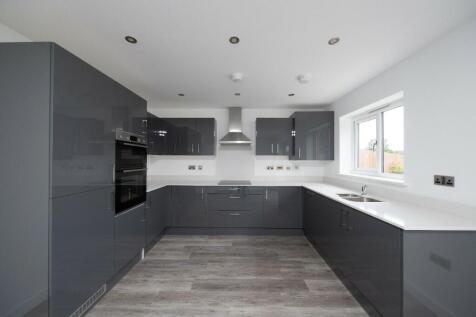 Upgraded kitchen