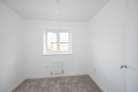 Fourth bedroom