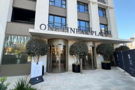 one linear place