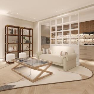 Living/Dining Room