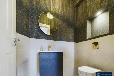 Downstairs WC