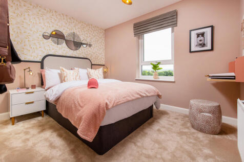 Internal Bedroom 2 Riggit Old Durham Gate