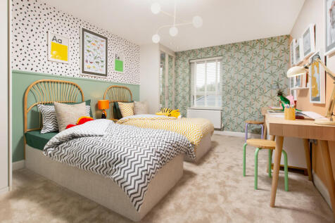 Internal Bedroom 4 Riggit Old Durham Gate