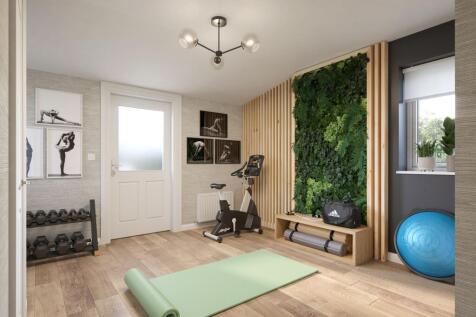 Multi-generational room