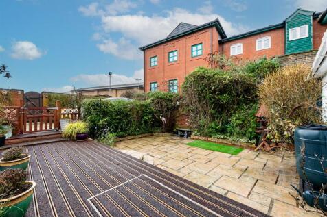 Garden &amp; Cellar Access