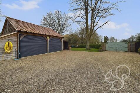 Double Garage
