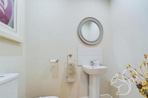 Ground Floor Cloakroom