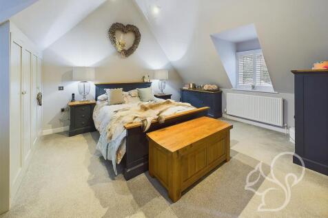 Principle Bedroom
