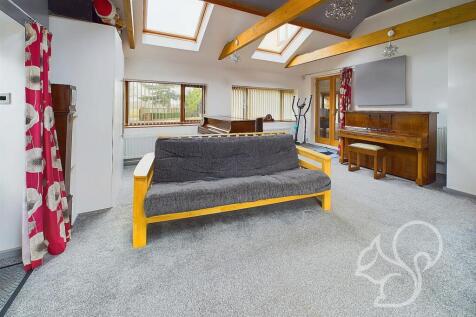 Family Room / Bedroom