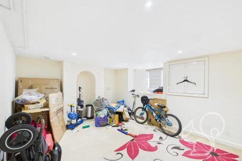 Cellar/Bedroom